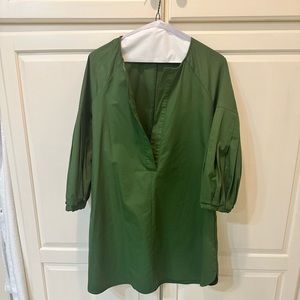 Tuckernuck Green Maisie Dress by Pomander Place